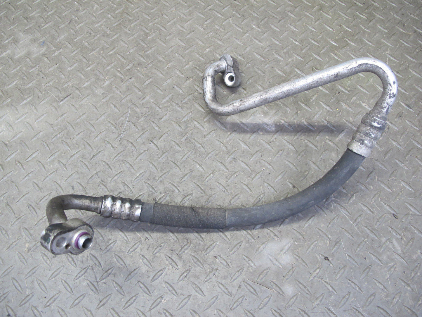 2011-2018 Porsche Cayenne 958 4.8L A/C Air Conditioning Line Pipe Hose Tube Set