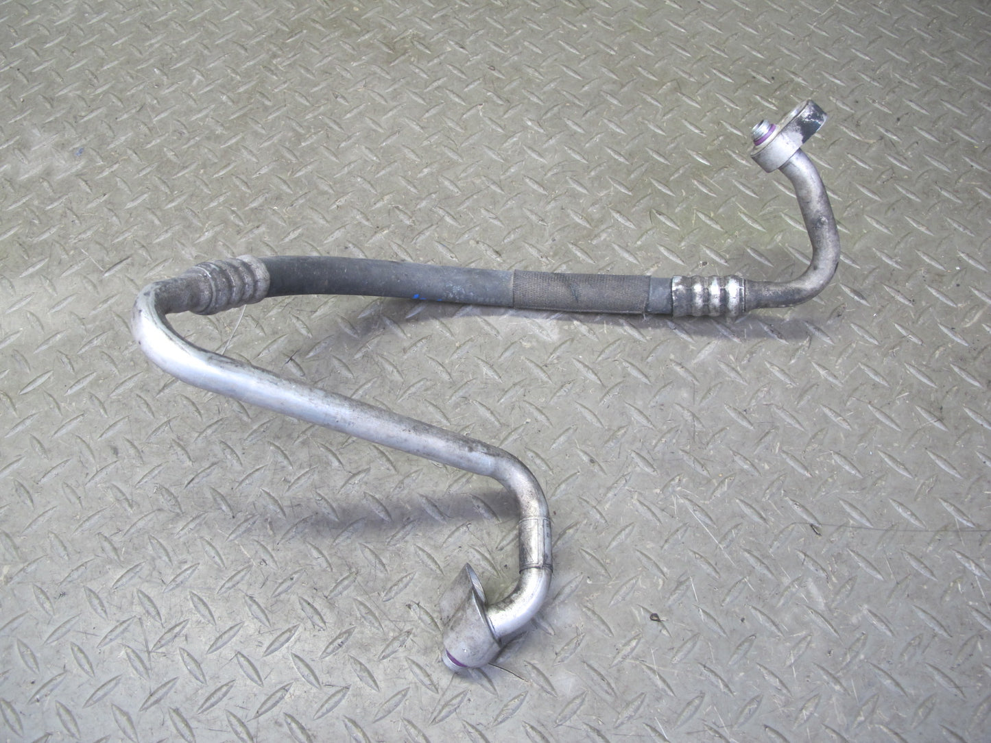 2011-2018 Porsche Cayenne 958 4.8L A/C Air Conditioning Line Pipe Hose Tube Set