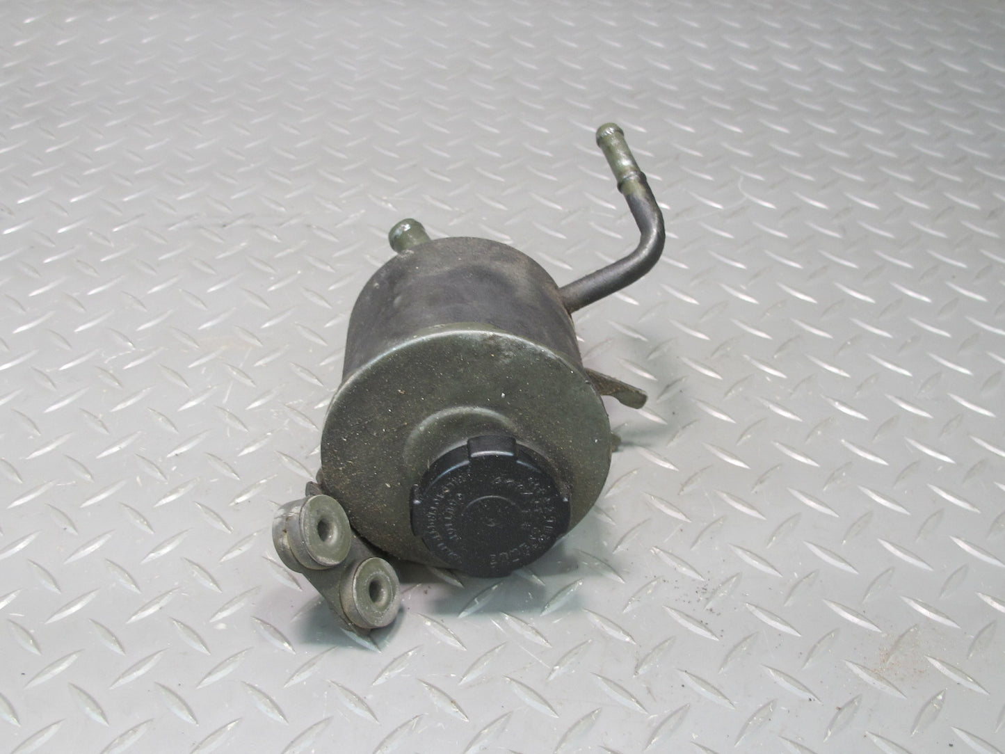 90-96 Nissan Z32 300ZX NON Turbo Power Steering Fluid Reservoir Tank OEM