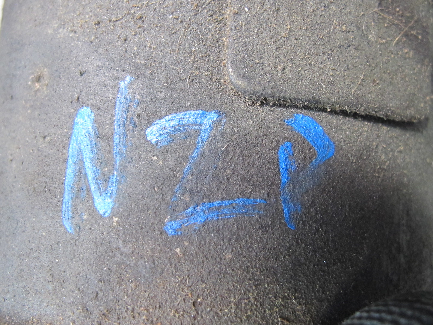 90-96 Nissan Z32 300ZX NON Turbo Power Steering Fluid Reservoir Tank OEM