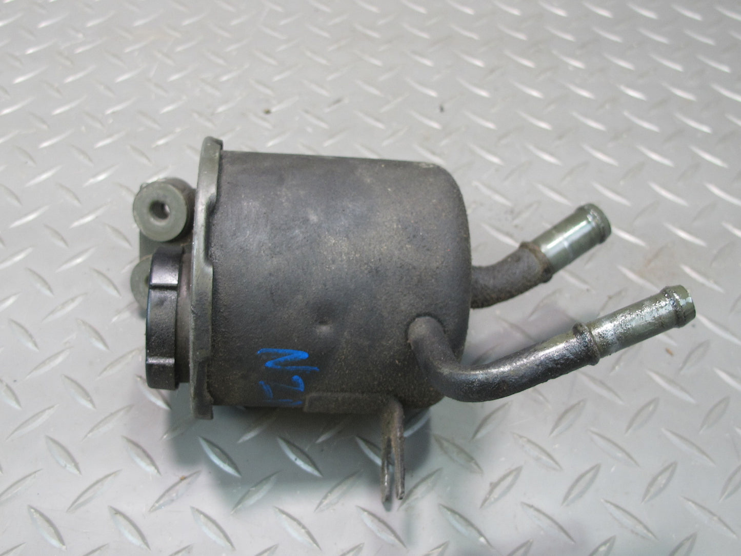 90-96 Nissan Z32 300ZX NON Turbo Power Steering Fluid Reservoir Tank OEM