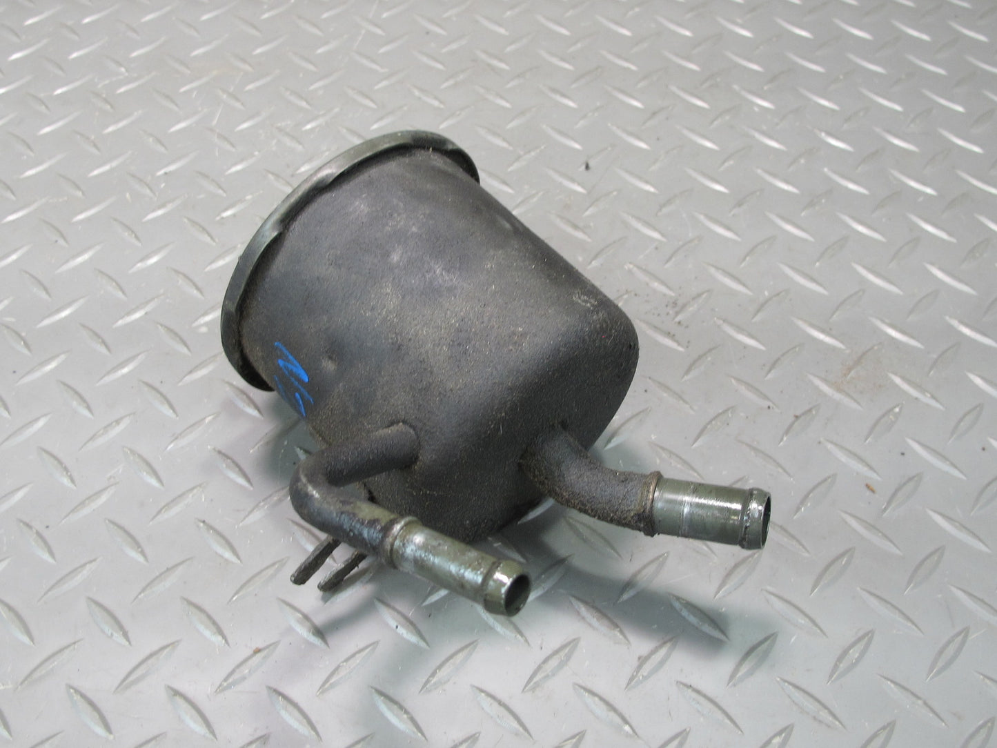 90-96 Nissan Z32 300ZX NON Turbo Power Steering Fluid Reservoir Tank OEM