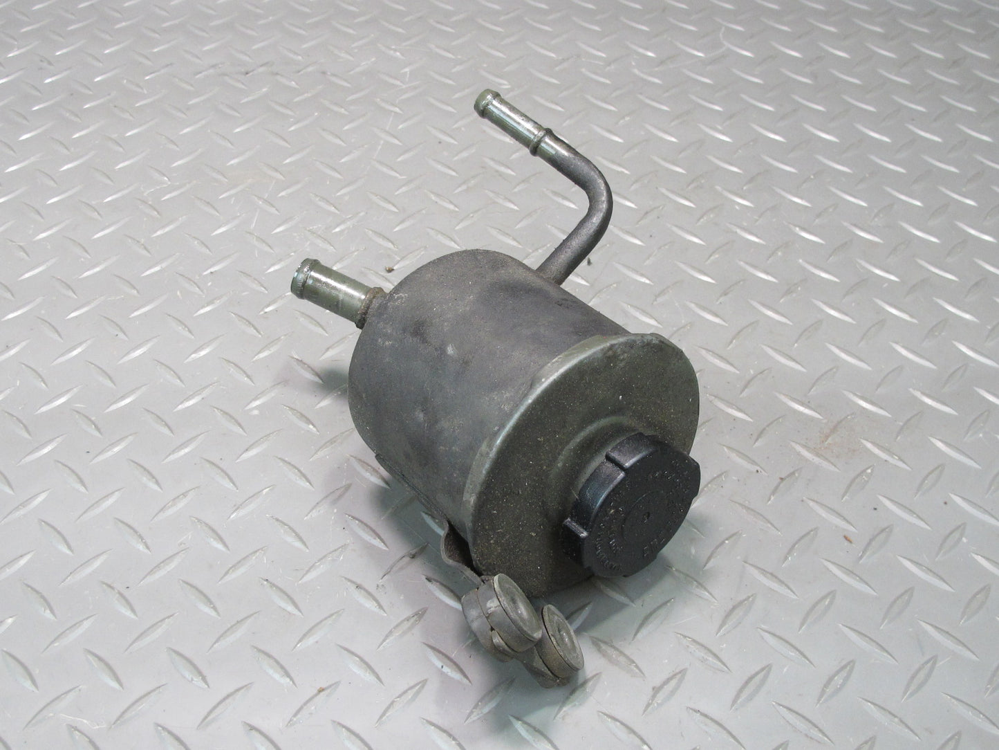 90-96 Nissan Z32 300ZX NON Turbo Power Steering Fluid Reservoir Tank OEM