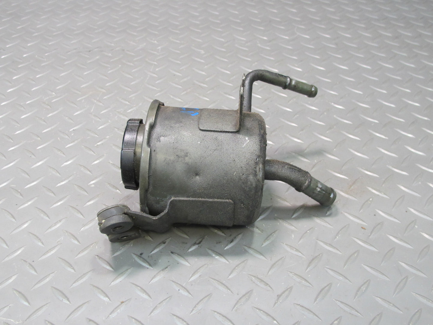 90-96 Nissan Z32 300ZX NON Turbo Power Steering Fluid Reservoir Tank OEM