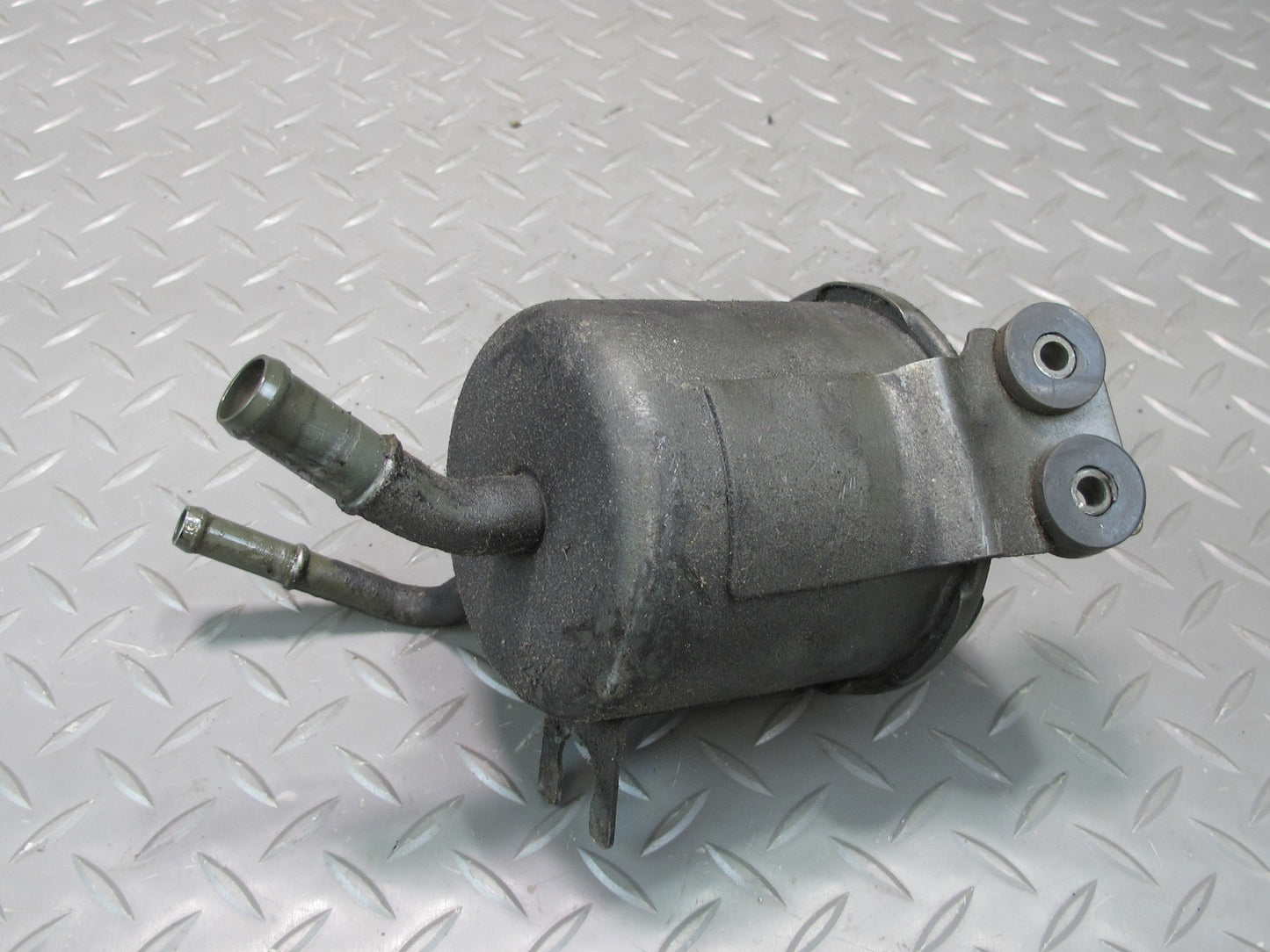 90-96 Nissan Z32 300ZX NON Turbo Power Steering Fluid Reservoir Tank OEM