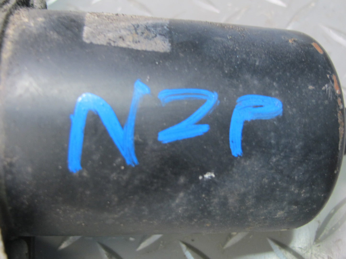 90-96 Nissan Z32 300ZX 2+2 Windshield Wiper Transmission Linkage w Motor OEM