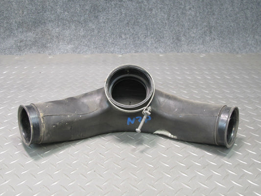 90-96 Nissan Z32 300ZX VG30D NON Turbo Center Air Intake Y Pipe Hose OEM