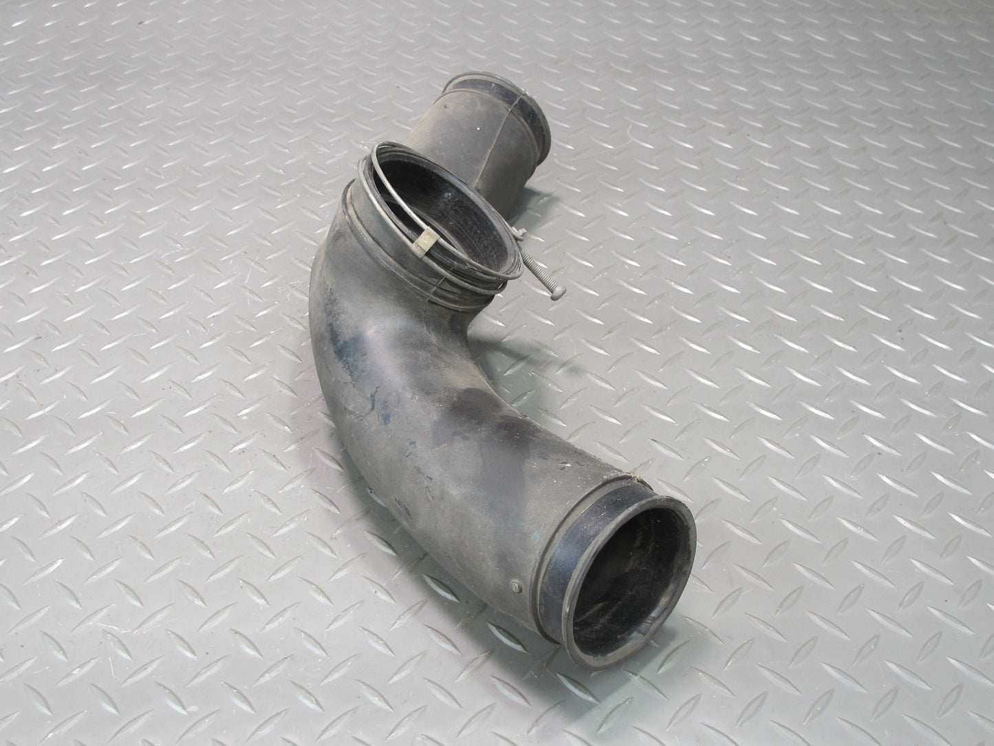 90-96 Nissan Z32 300ZX VG30D NON Turbo Center Air Intake Y Pipe Hose OEM