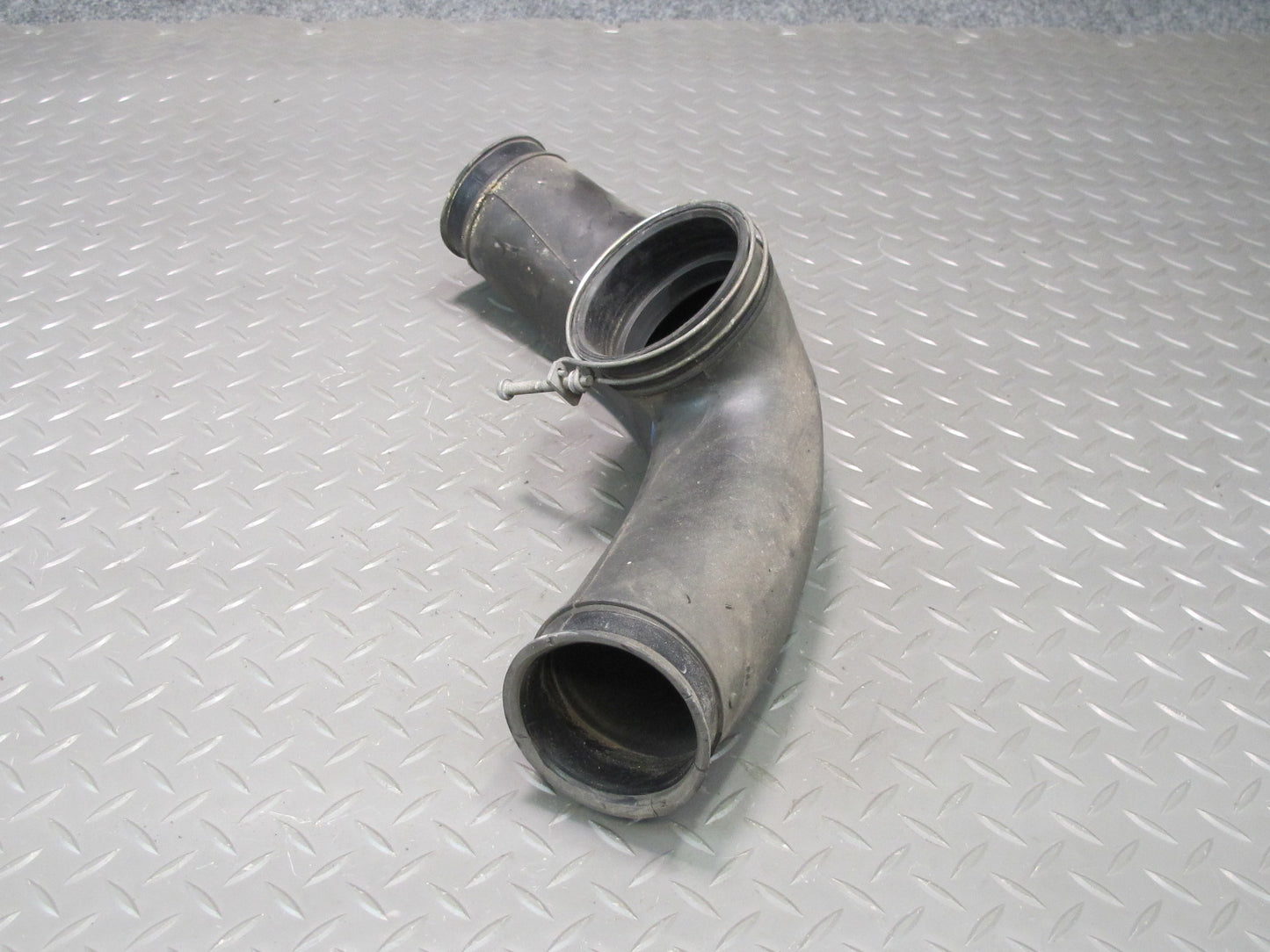 90-96 Nissan Z32 300ZX VG30D NON Turbo Center Air Intake Y Pipe Hose OEM