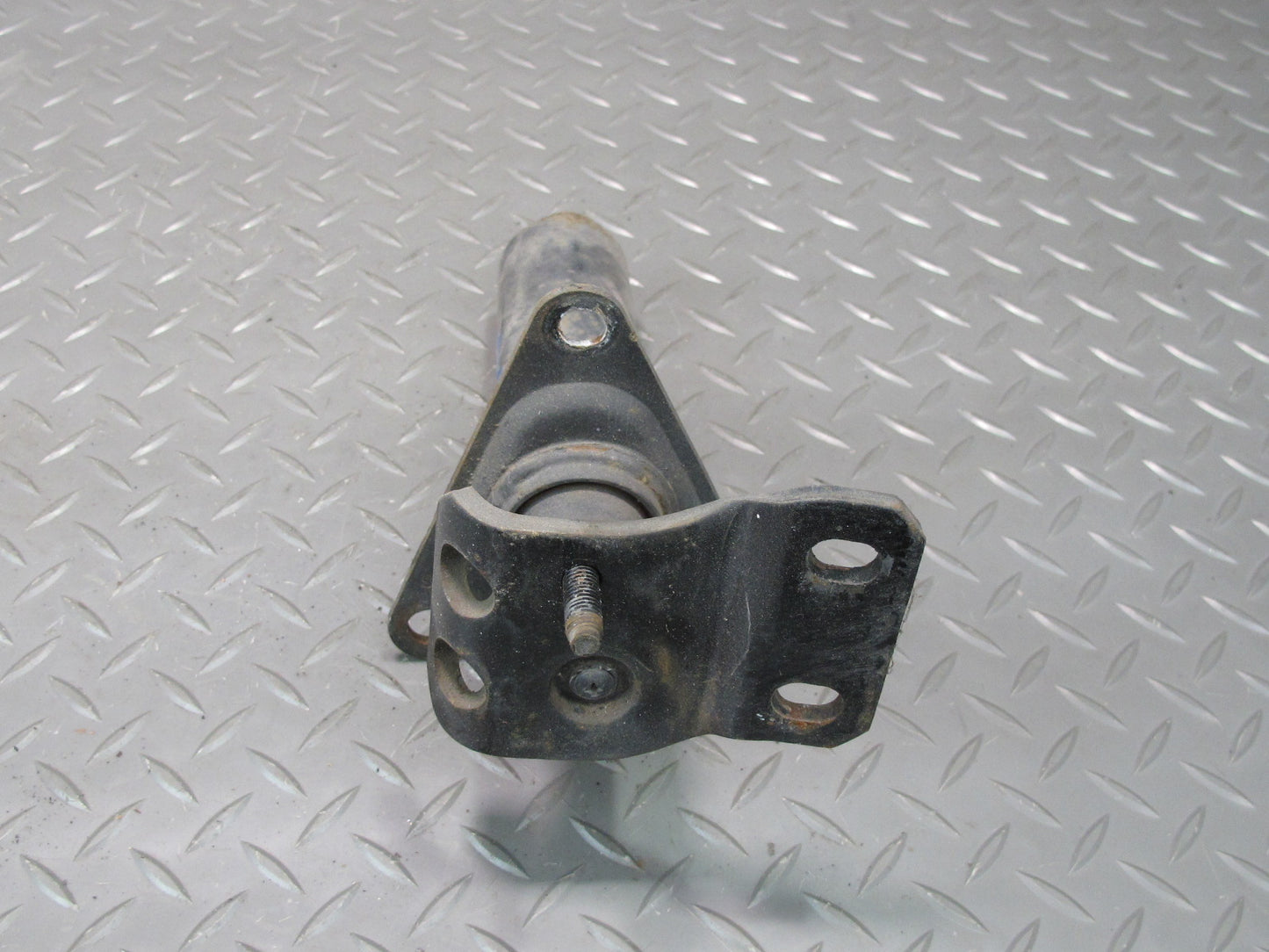 90-96 Nissan Z32 300ZX Front Left & Right Bumper Impact Shock Absorber Set OEM