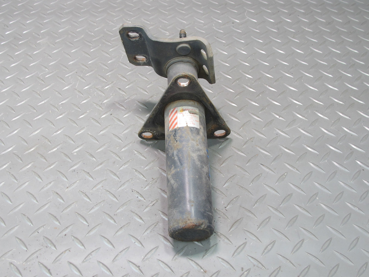 90-96 Nissan Z32 300ZX Front Left & Right Bumper Impact Shock Absorber Set OEM