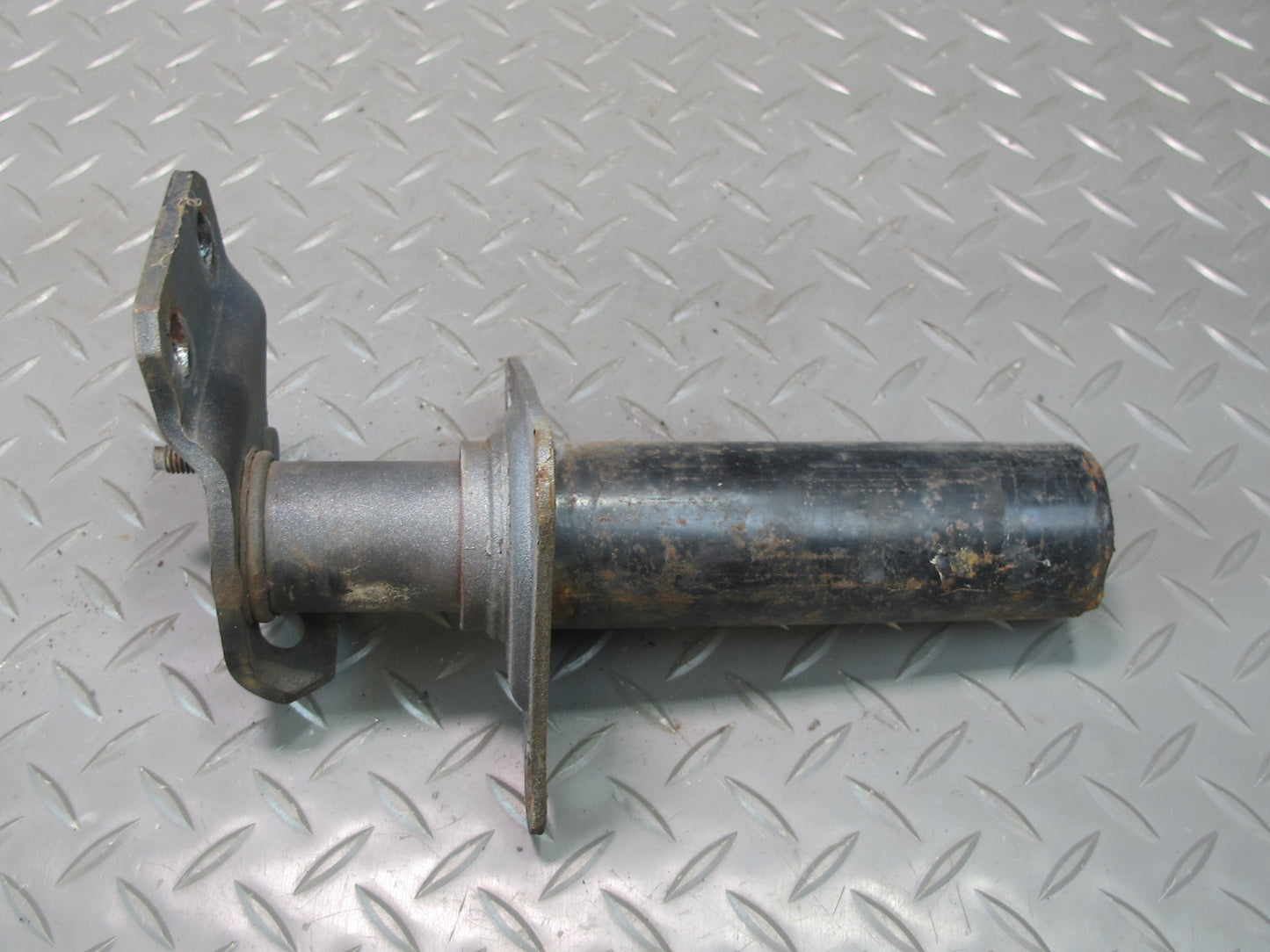 90-96 Nissan Z32 300ZX Front Left & Right Bumper Impact Shock Absorber Set OEM