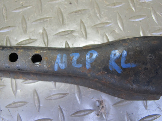 90-96 Nissan Z32 300ZX NON Turbo Set of 3 Rear Left Suspension Control Arm OEM