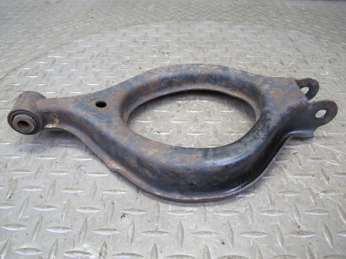 90-96 Nissan Z32 300ZX NON Turbo Set of 3 Rear Left Suspension Control Arm OEM