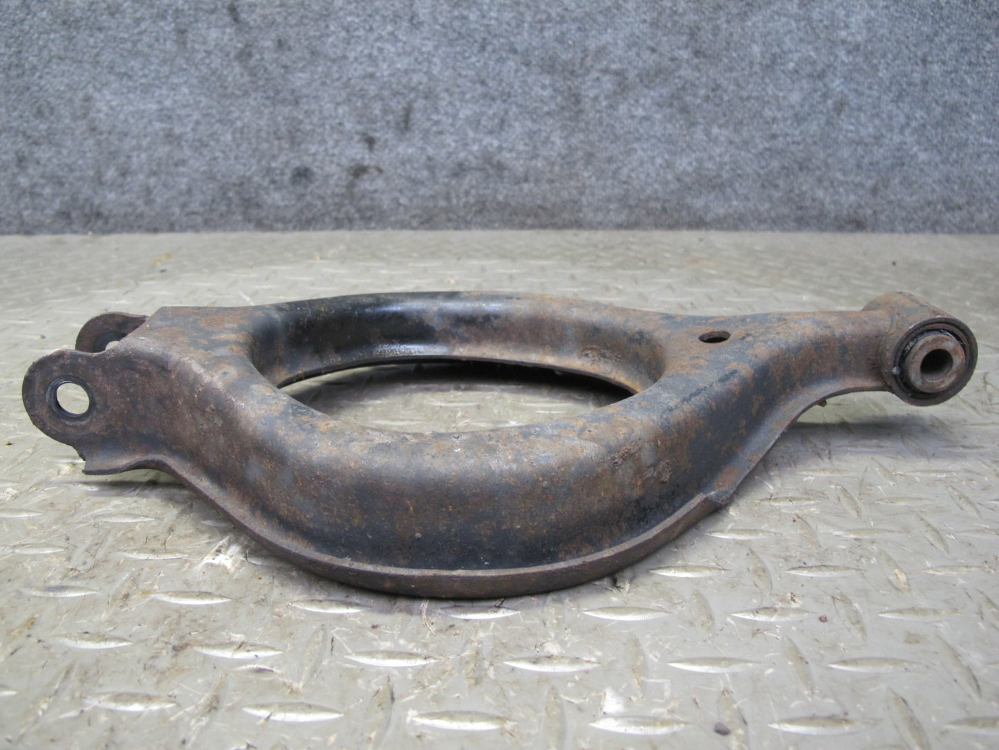 90-96 Nissan Z32 300ZX NON Turbo Set of 3 Rear Left Suspension Control Arm OEM