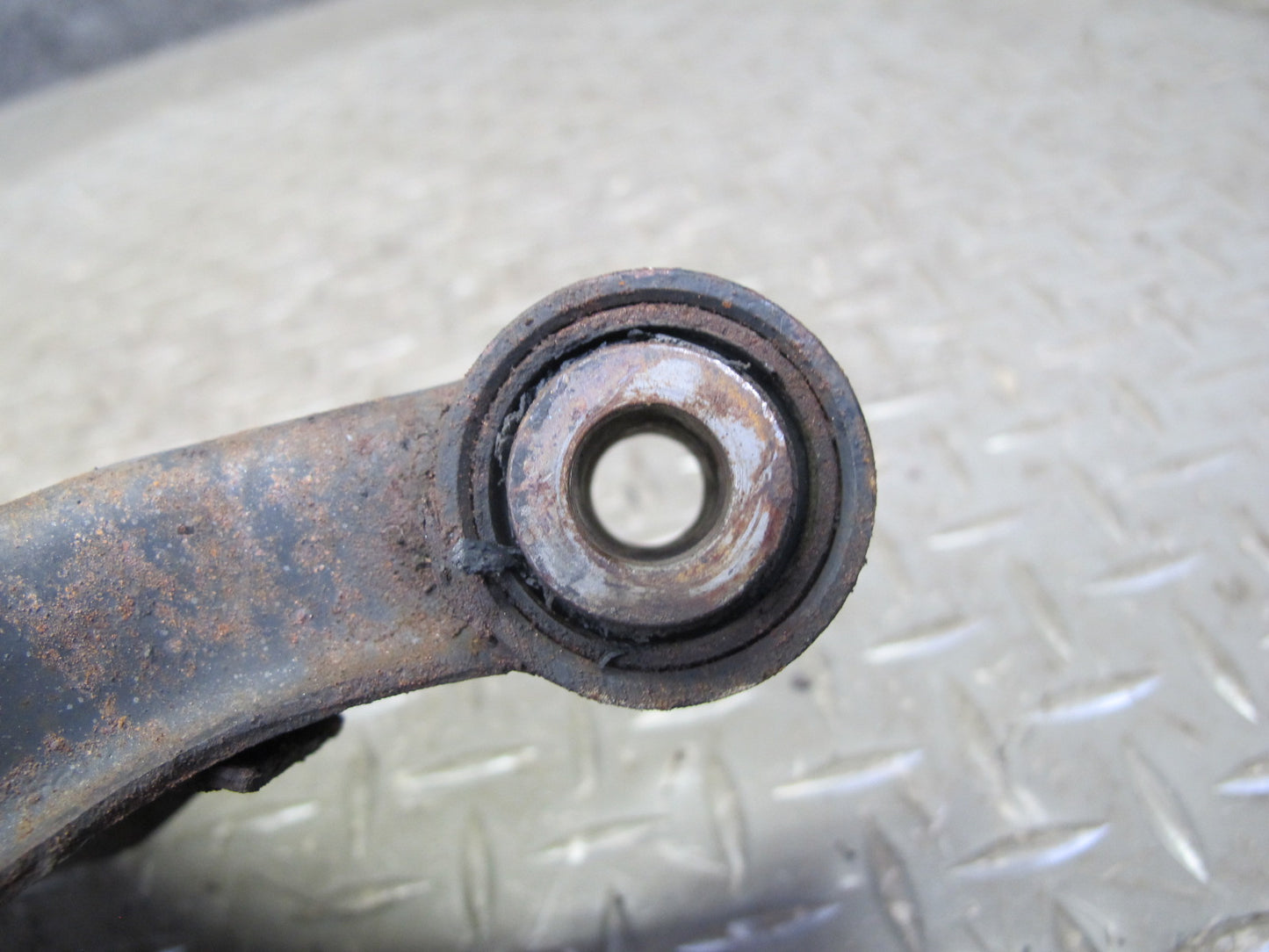 90-96 Nissan Z32 300ZX NON Turbo Set of 3 Rear Left Suspension Control Arm OEM