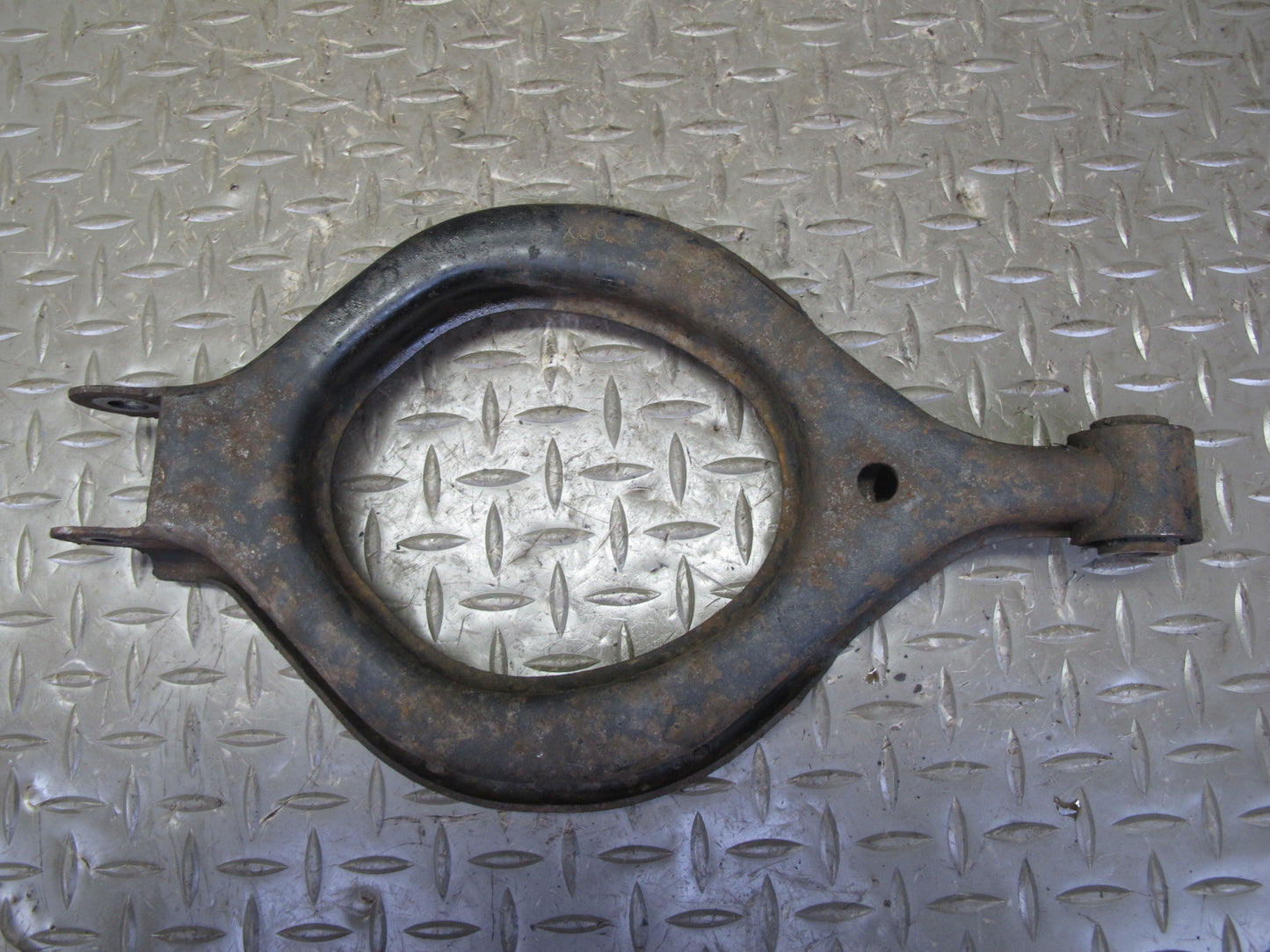 90-96 Nissan Z32 300ZX NON Turbo Set of 3 Rear Left Suspension Control Arm OEM