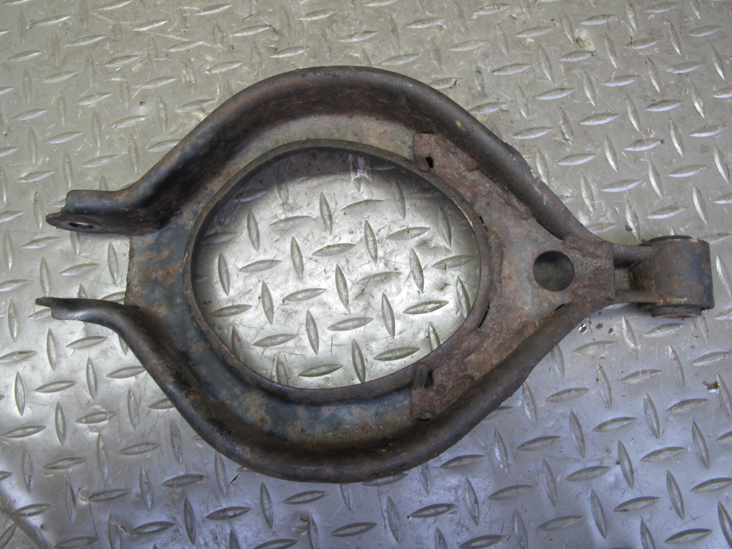 90-96 Nissan Z32 300ZX NON Turbo Set of 3 Rear Left Suspension Control Arm OEM