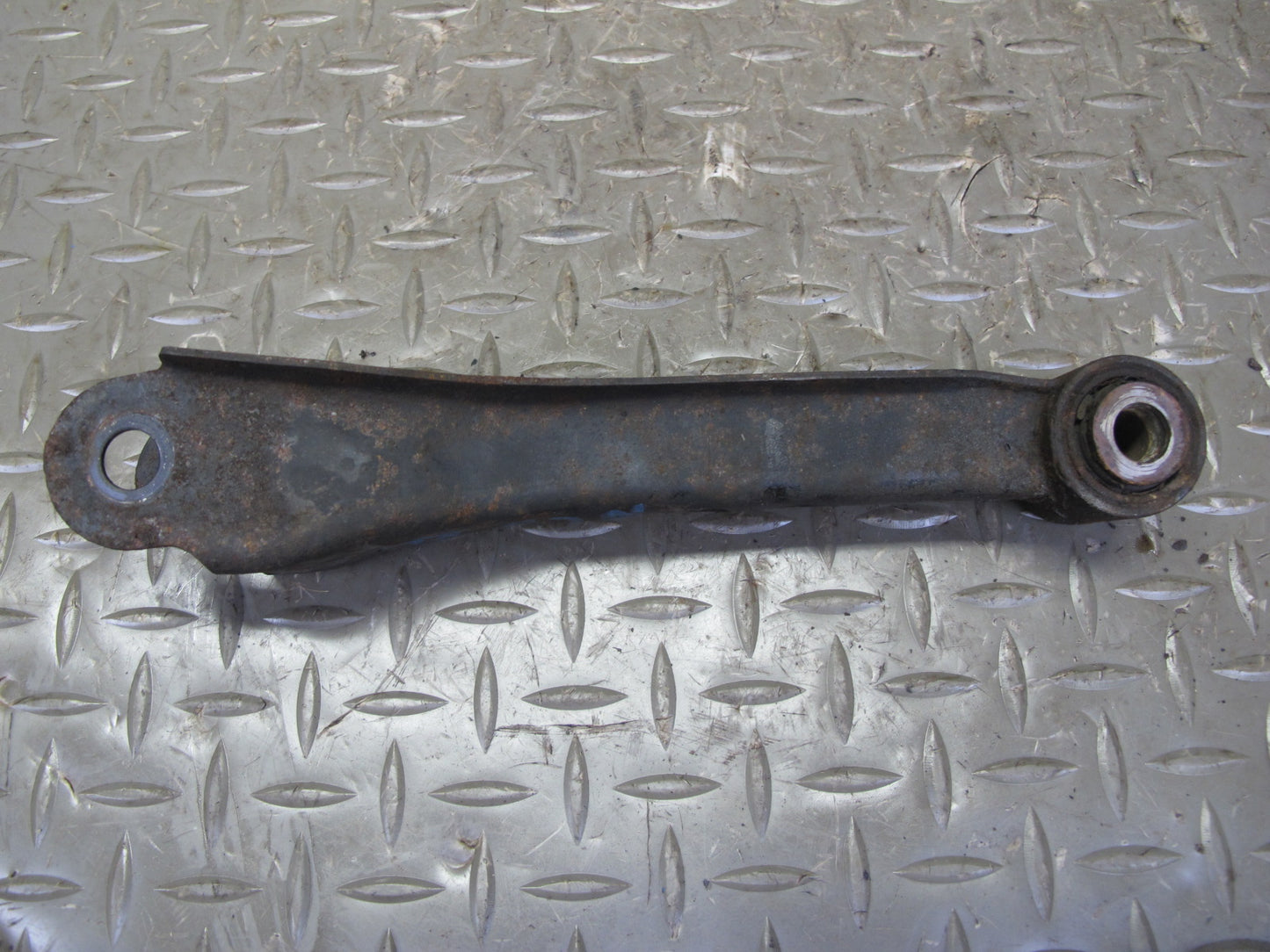 90-96 Nissan Z32 300ZX NON Turbo Set of 3 Rear Left Suspension Control Arm OEM