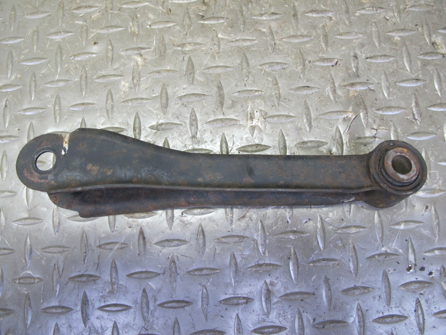 90-96 Nissan Z32 300ZX NON Turbo Set of 3 Rear Left Suspension Control Arm OEM