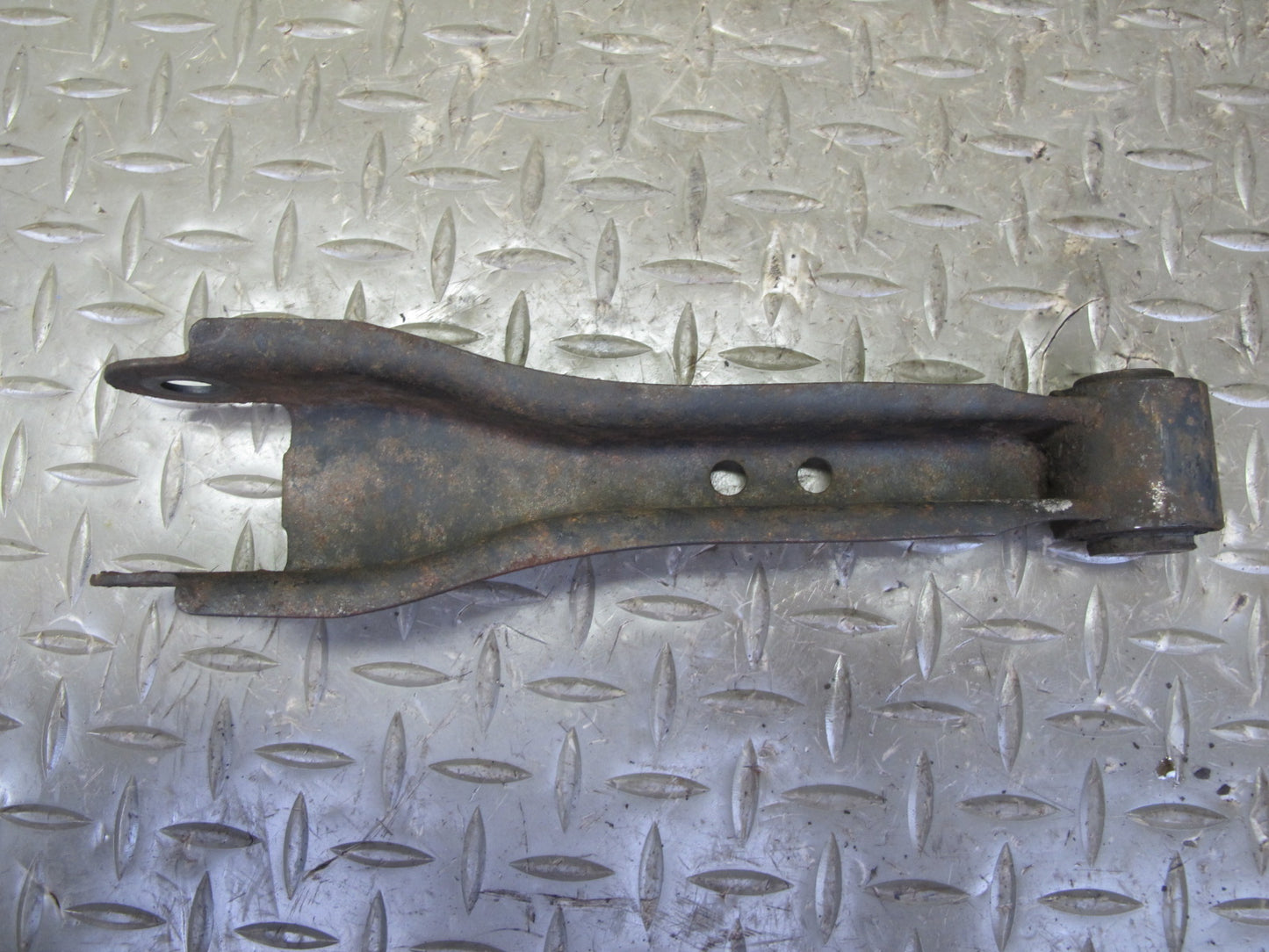 90-96 Nissan Z32 300ZX NON Turbo Set of 3 Rear Left Suspension Control Arm OEM