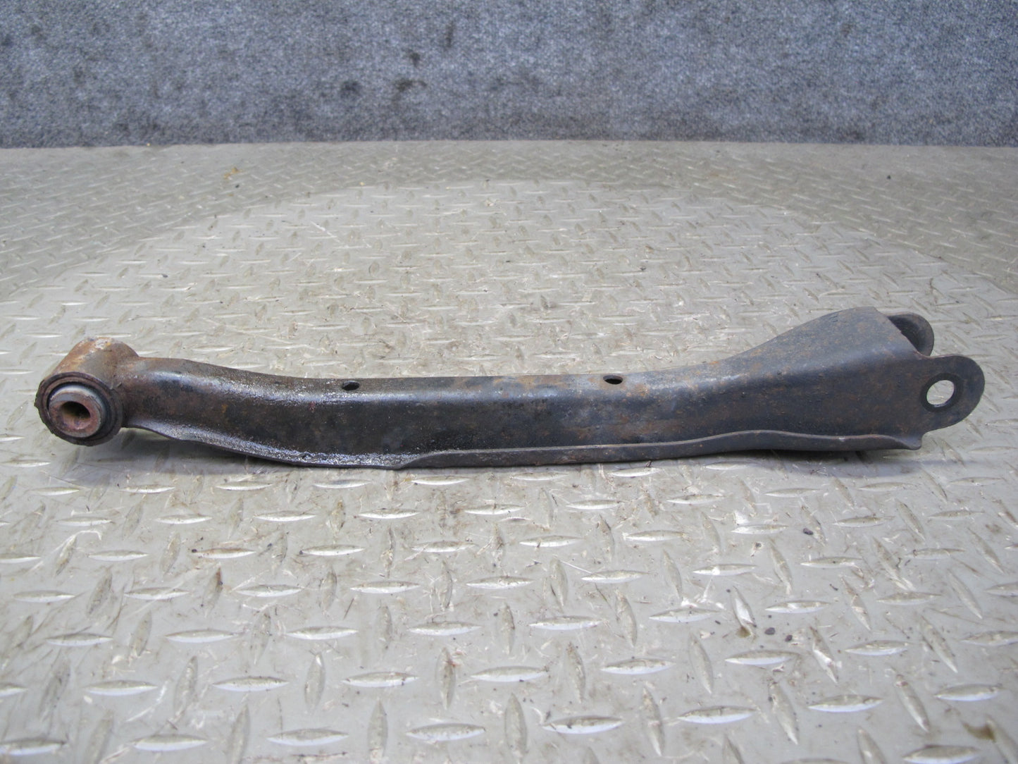 90-96 Nissan Z32 300ZX NON Turbo Set of 3 Rear Left Suspension Control Arm OEM