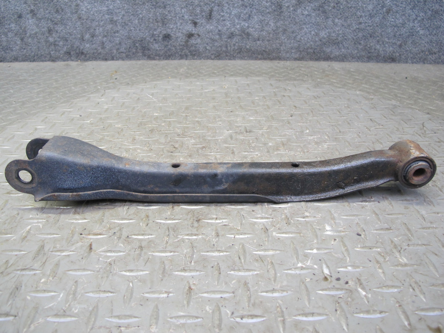 90-96 Nissan Z32 300ZX NON Turbo Set of 3 Rear Left Suspension Control Arm OEM