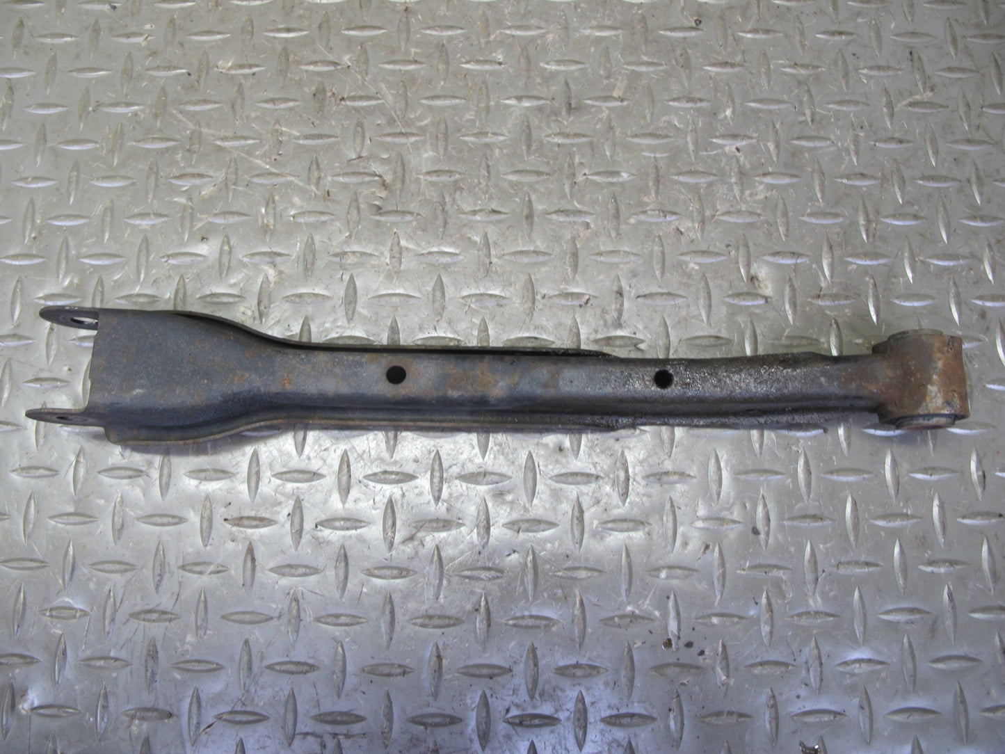 90-96 Nissan Z32 300ZX NON Turbo Set of 3 Rear Left Suspension Control Arm OEM