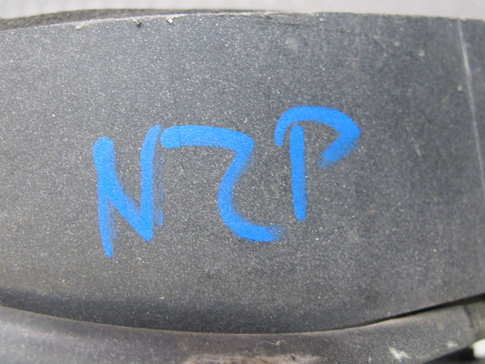 90-96 Nissan Z32 300ZX NON Turbo A/C Condenser 4 Blade Fan Motor OEM