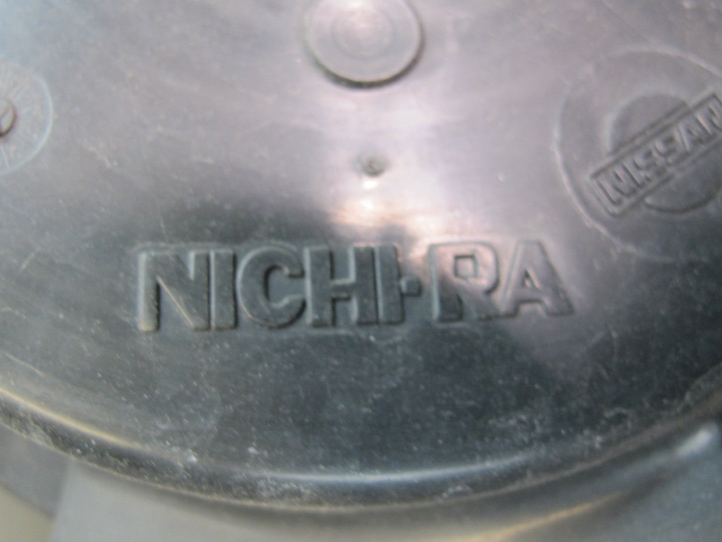 90-96 Nissan Z32 300ZX NON Turbo A/C Condenser 4 Blade Fan Motor OEM