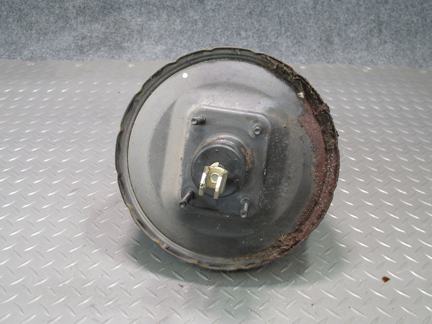 1990 Nissan Z32 300ZX NA Brake Master Cylinder Booster Fluid Reservoir OEM