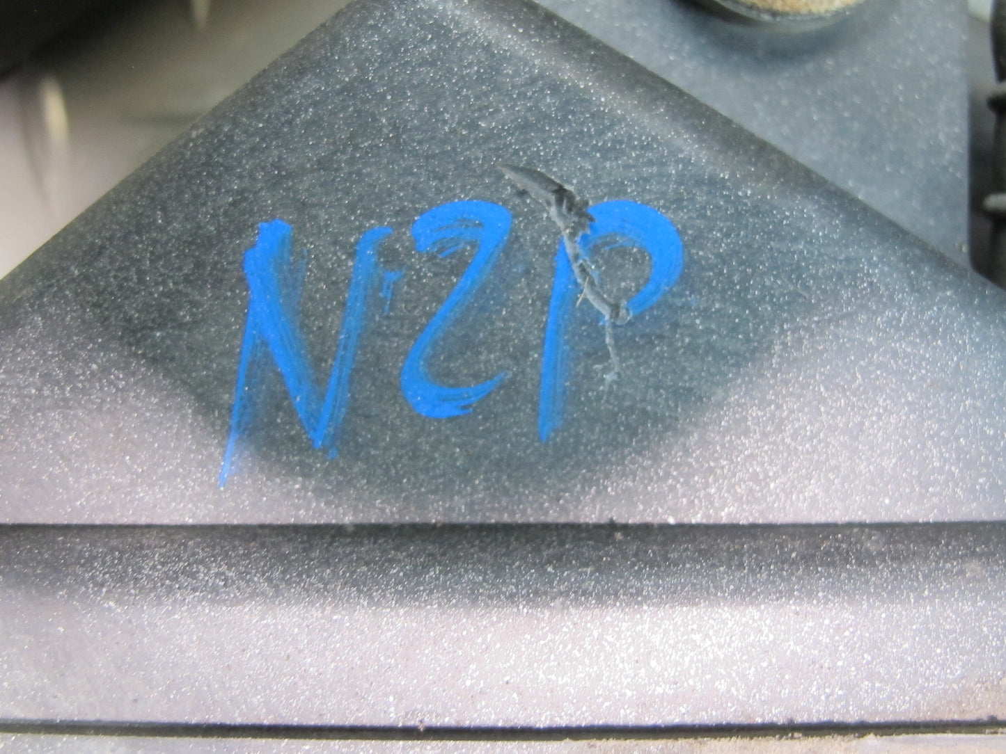 90-92 Nissan Z32 300ZX NON Turbo Left Air Injection Idle Valve OEM