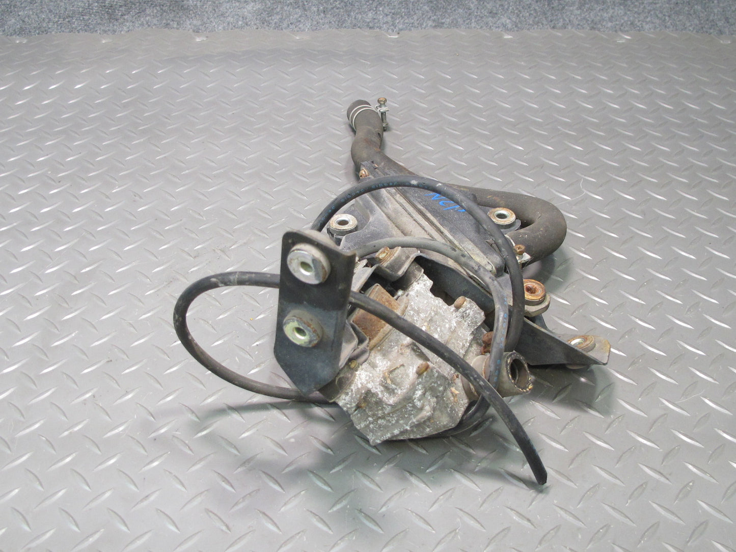 90-92 Nissan Z32 300ZX NON Turbo Left Air Injection Idle Valve OEM