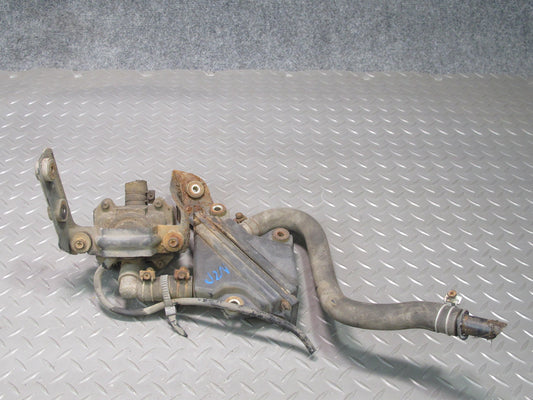 90-92 Nissan Z32 300ZX NON Turbo Right Air Injection Idle Valve OEM