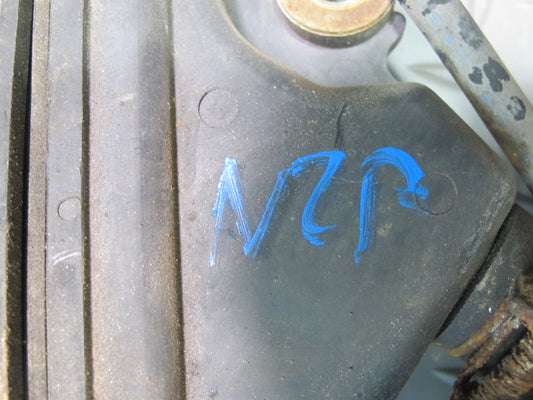 90-92 Nissan Z32 300ZX NON Turbo Right Air Injection Idle Valve OEM