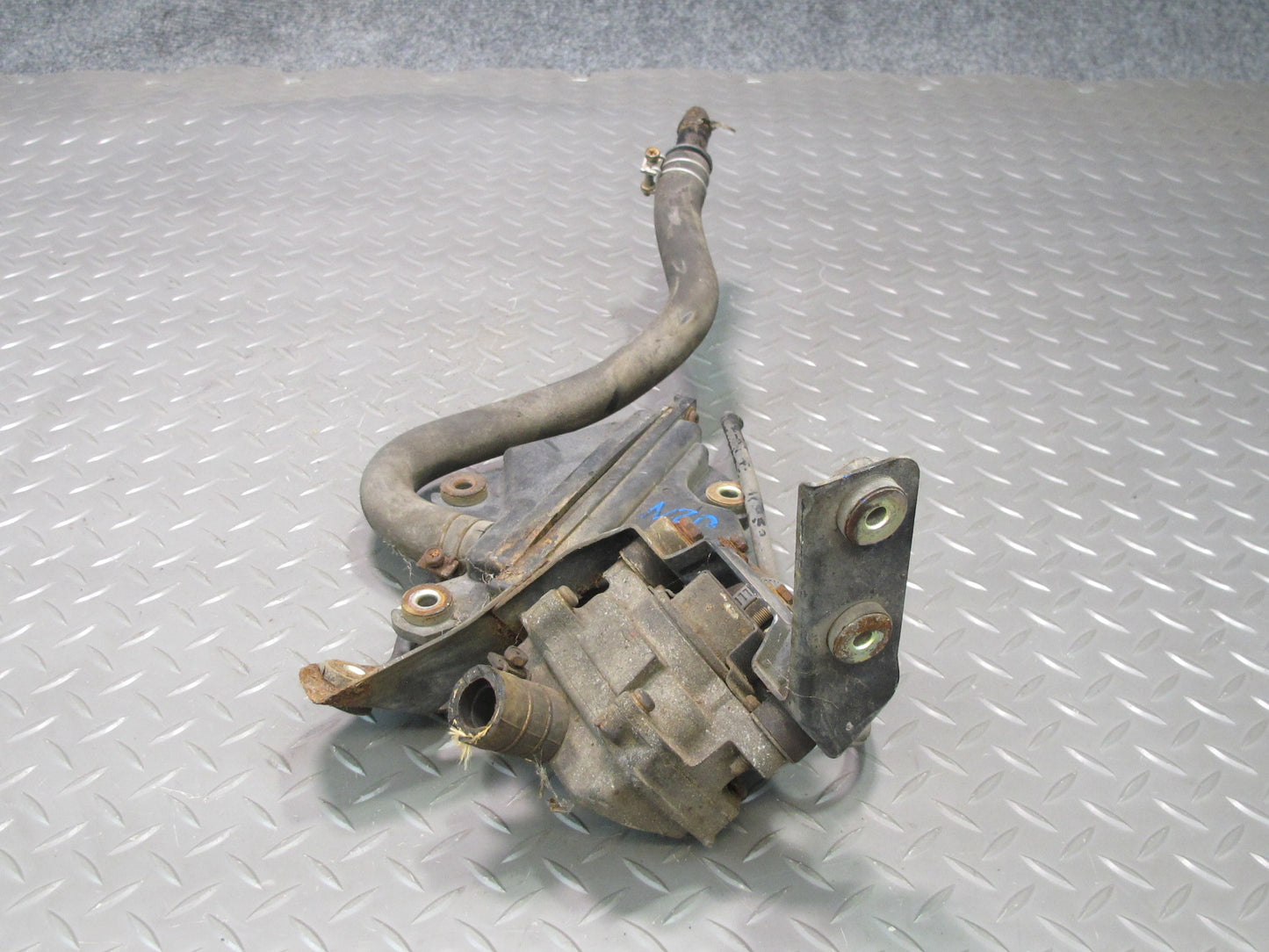 90-92 Nissan Z32 300ZX NON Turbo Right Air Injection Idle Valve OEM