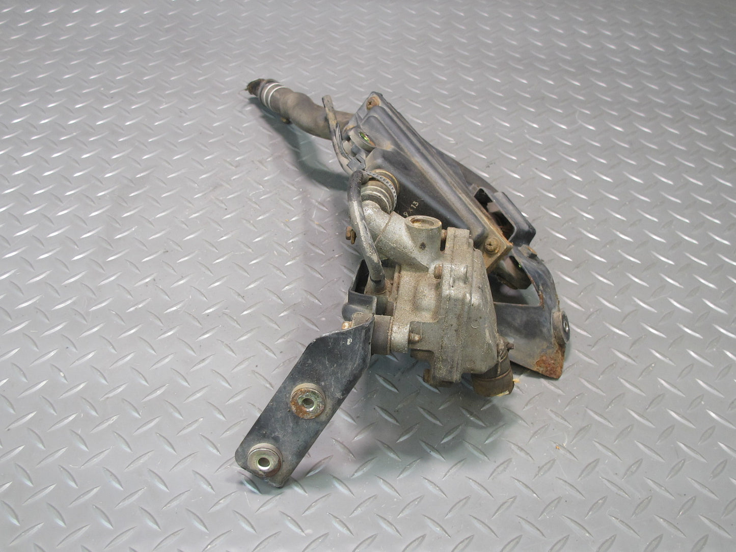 90-92 Nissan Z32 300ZX NON Turbo Right Air Injection Idle Valve OEM