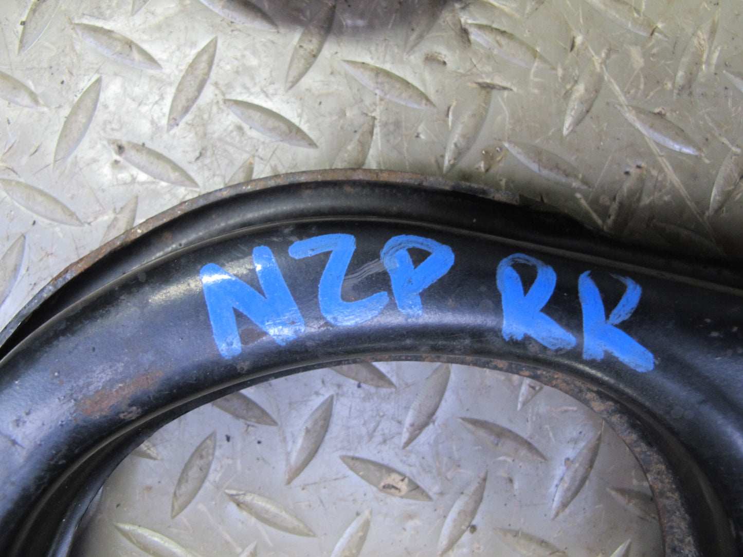 90-96 Nissan Z32 300ZX NON Turbo Set of 4 Rear Right Suspension Control Arm OEM