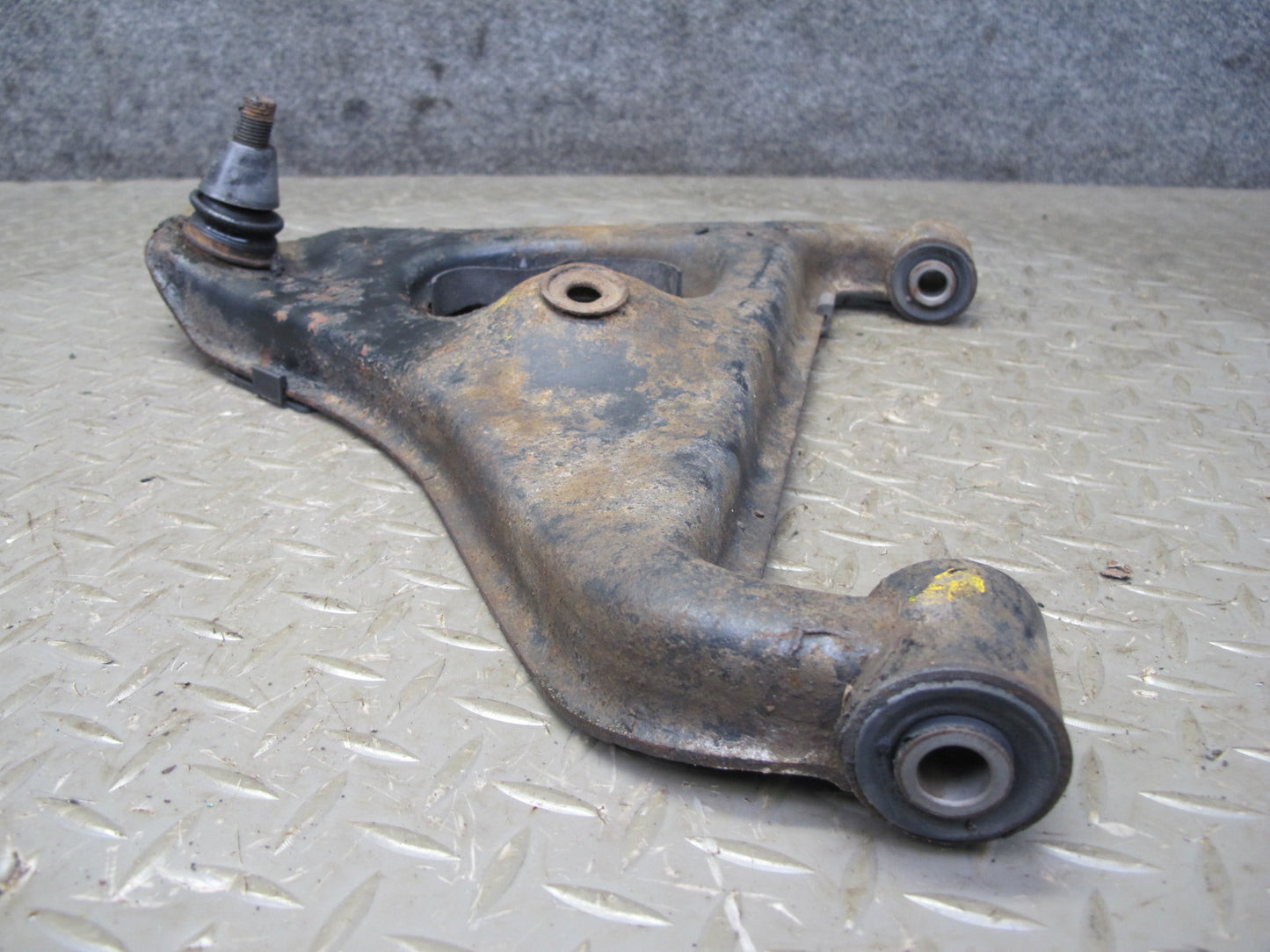 90-96 Nissan Z32 300ZX NON Turbo Set of 4 Rear Right Suspension Control Arm OEM