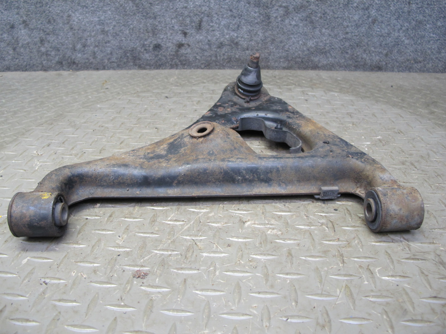 90-96 Nissan Z32 300ZX NON Turbo Set of 4 Rear Right Suspension Control Arm OEM