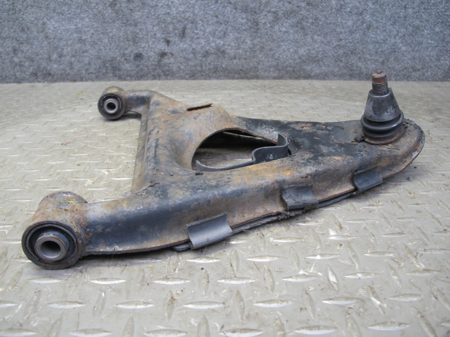 90-96 Nissan Z32 300ZX NON Turbo Set of 4 Rear Right Suspension Control Arm OEM