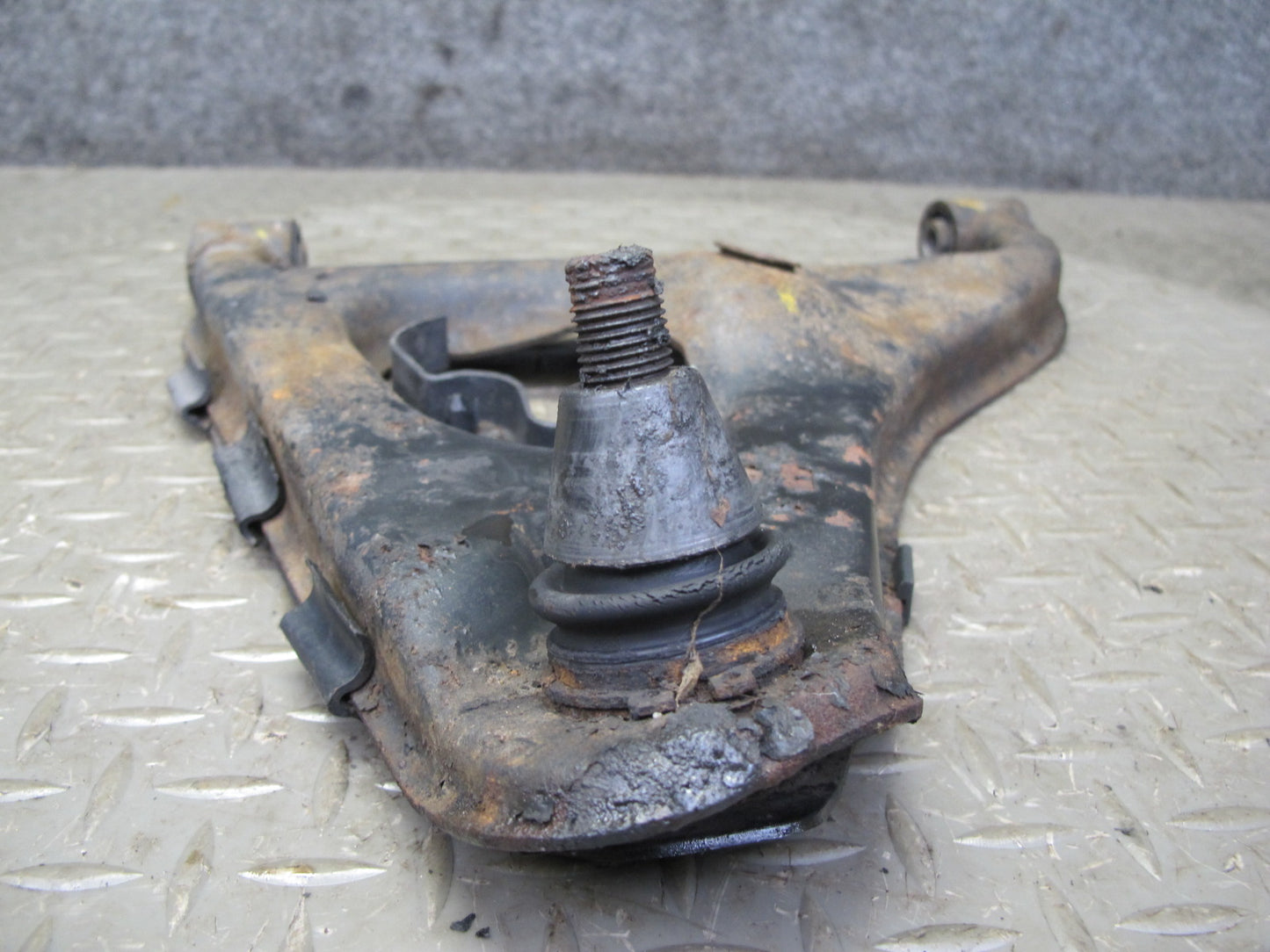 90-96 Nissan Z32 300ZX NON Turbo Set of 4 Rear Right Suspension Control Arm OEM