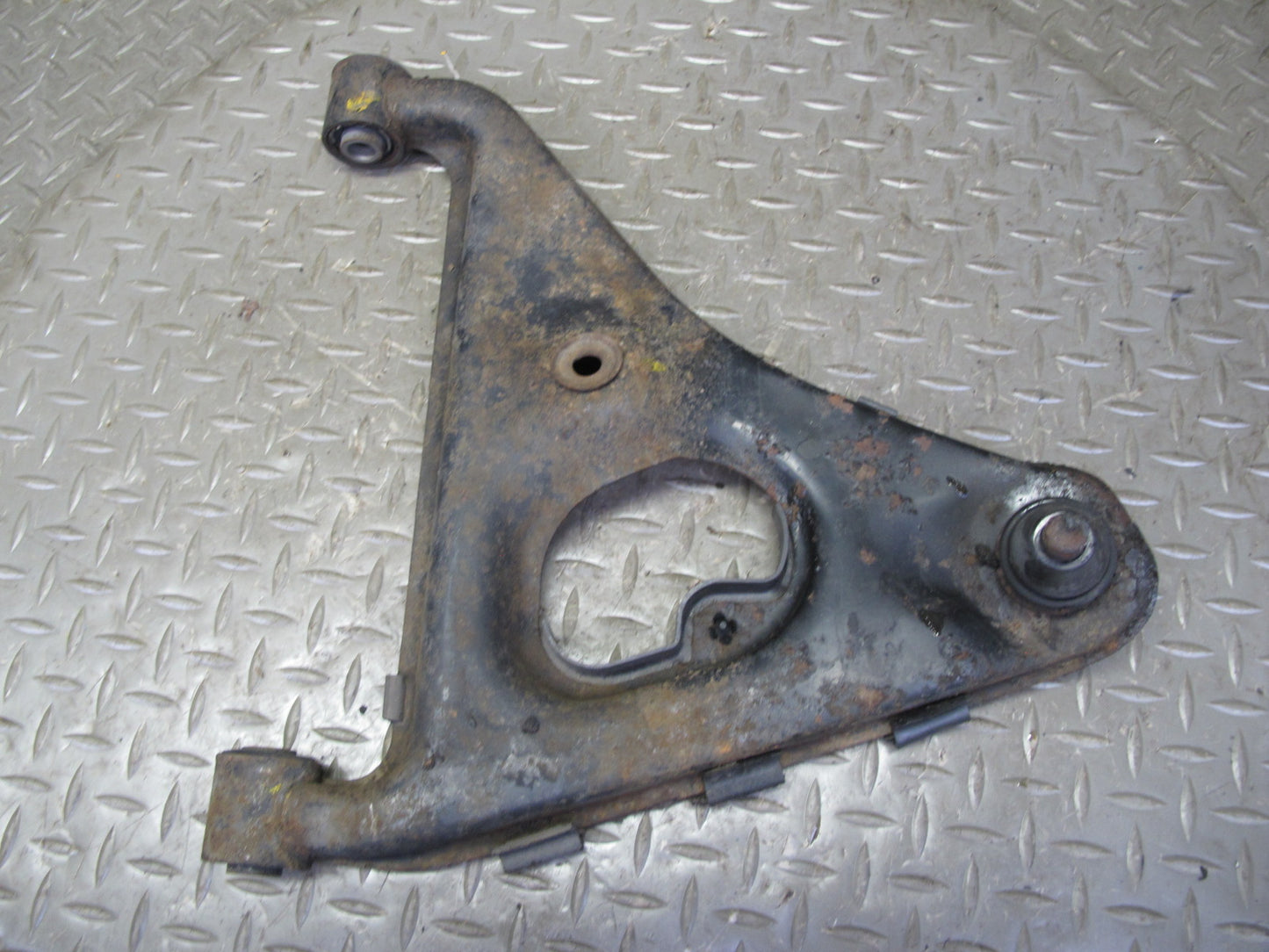 90-96 Nissan Z32 300ZX NON Turbo Set of 4 Rear Right Suspension Control Arm OEM