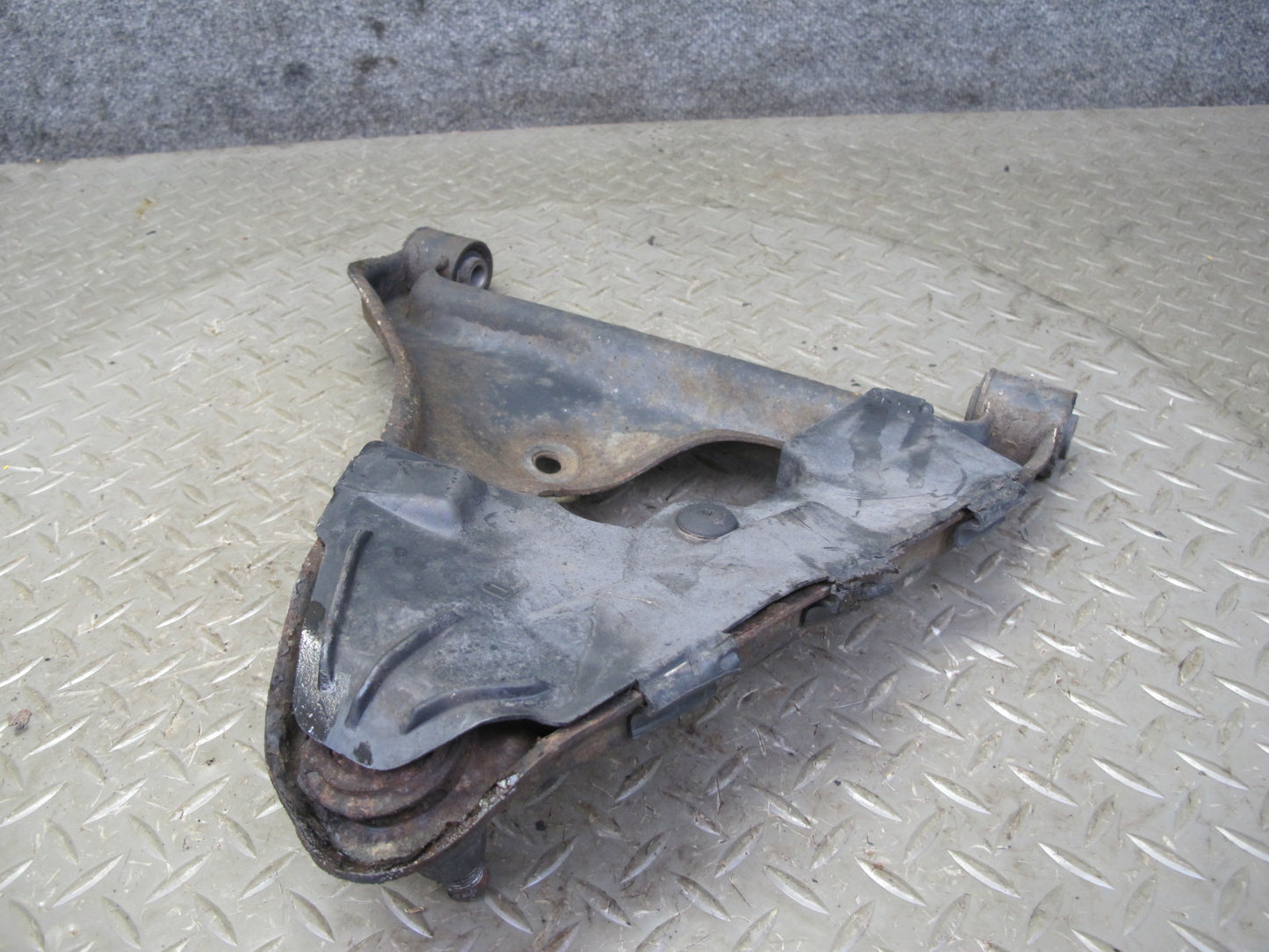 90-96 Nissan Z32 300ZX NON Turbo Set of 4 Rear Right Suspension Control Arm OEM