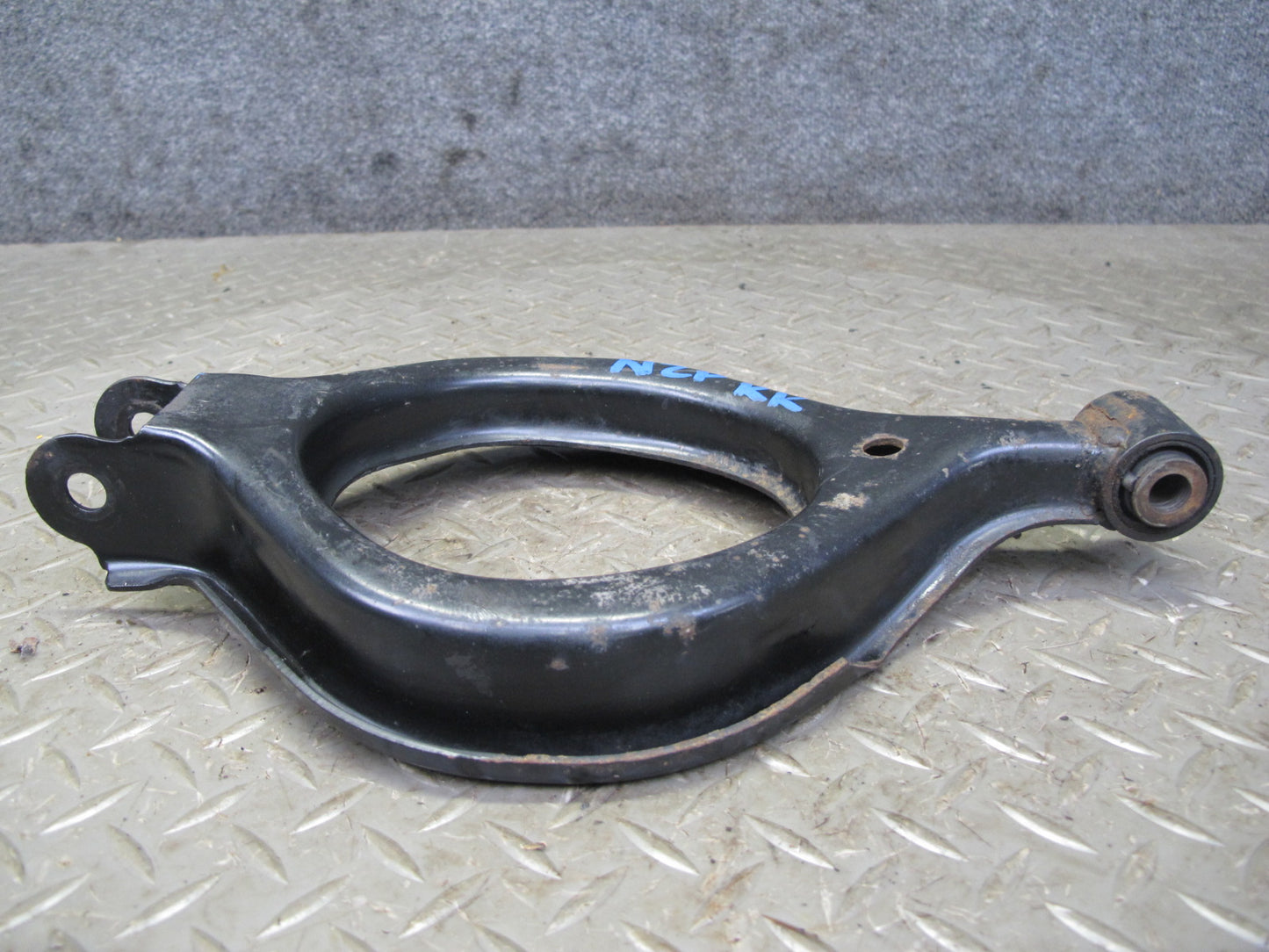 90-96 Nissan Z32 300ZX NON Turbo Set of 4 Rear Right Suspension Control Arm OEM