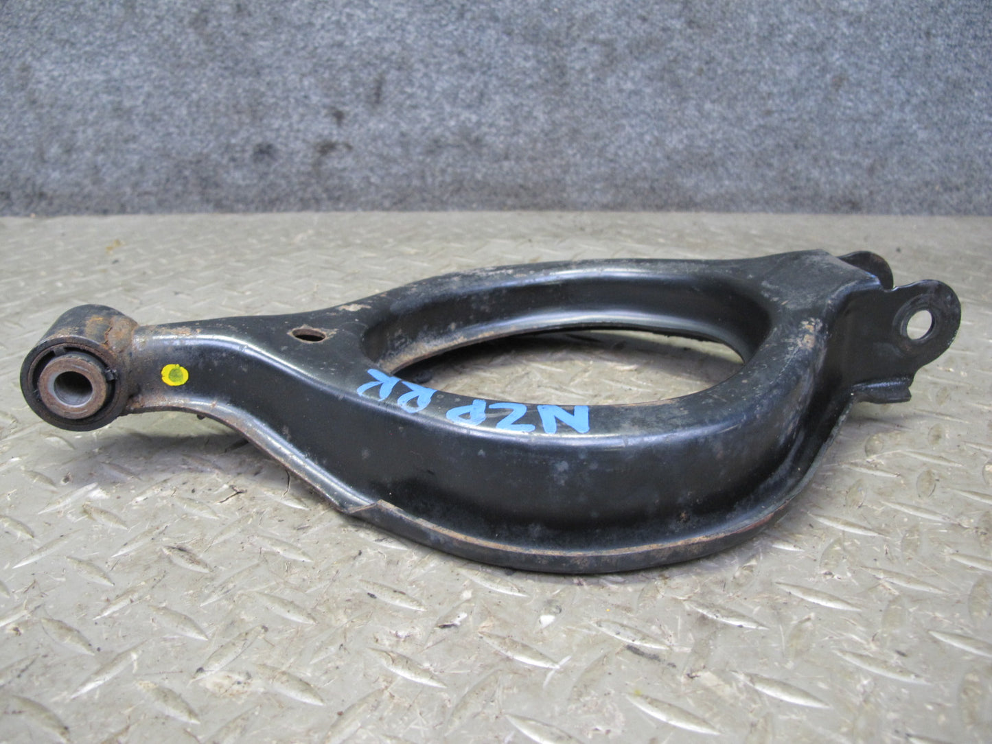 90-96 Nissan Z32 300ZX NON Turbo Set of 4 Rear Right Suspension Control Arm OEM