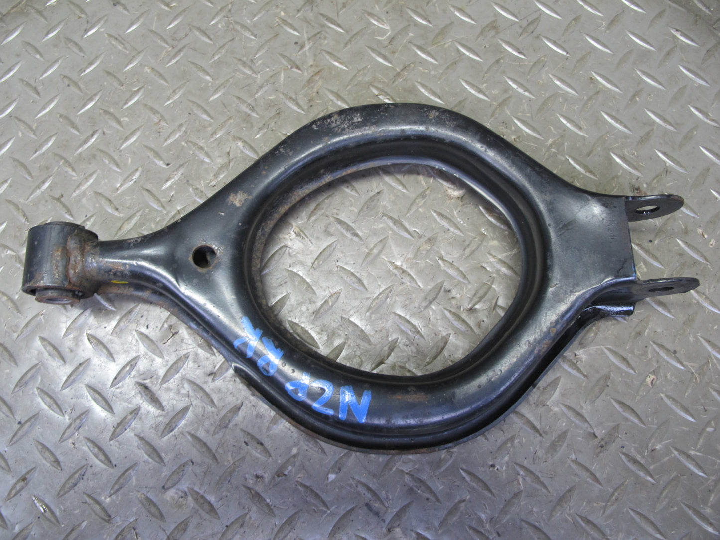 90-96 Nissan Z32 300ZX NON Turbo Set of 4 Rear Right Suspension Control Arm OEM