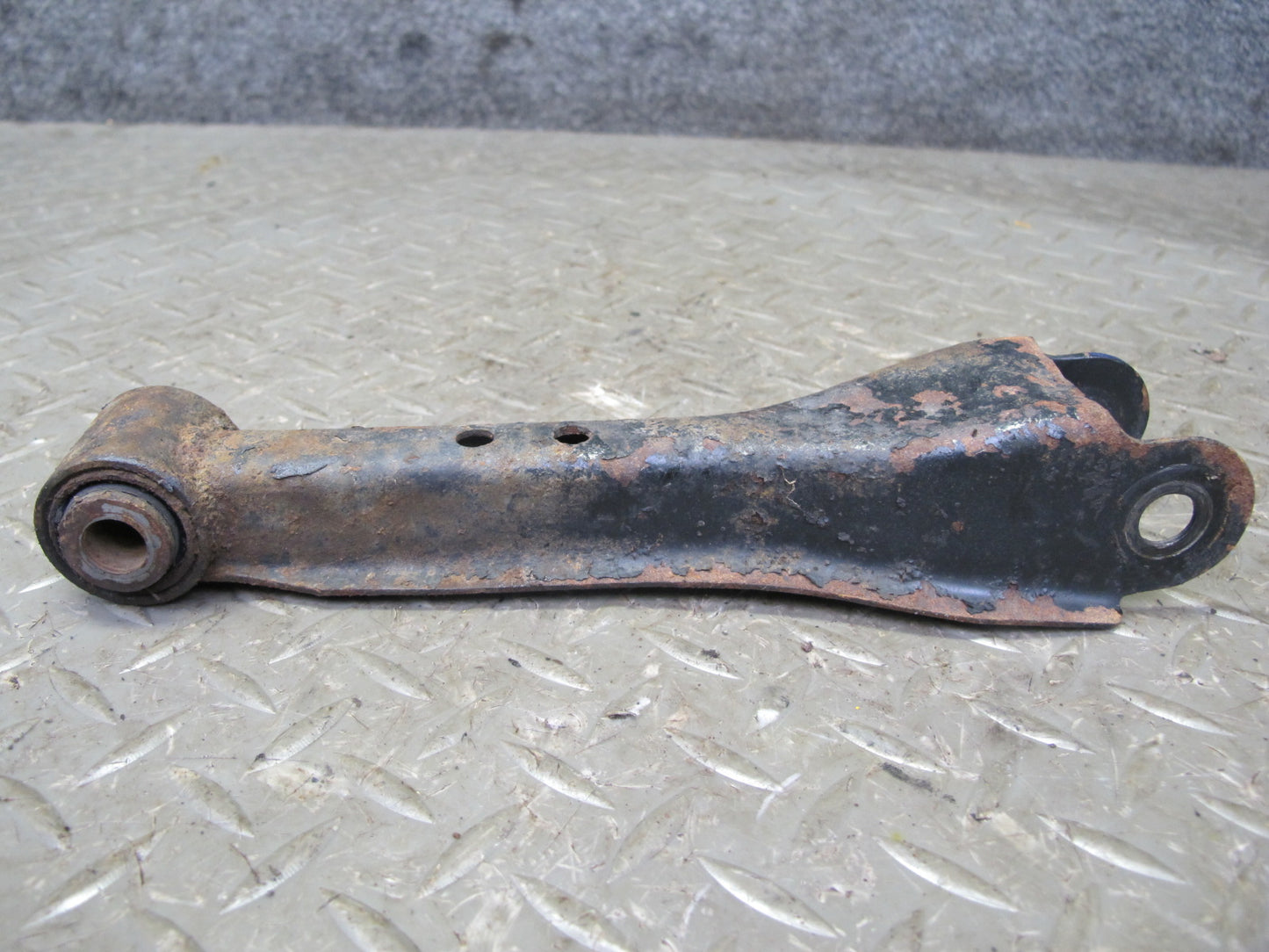 90-96 Nissan Z32 300ZX NON Turbo Set of 4 Rear Right Suspension Control Arm OEM