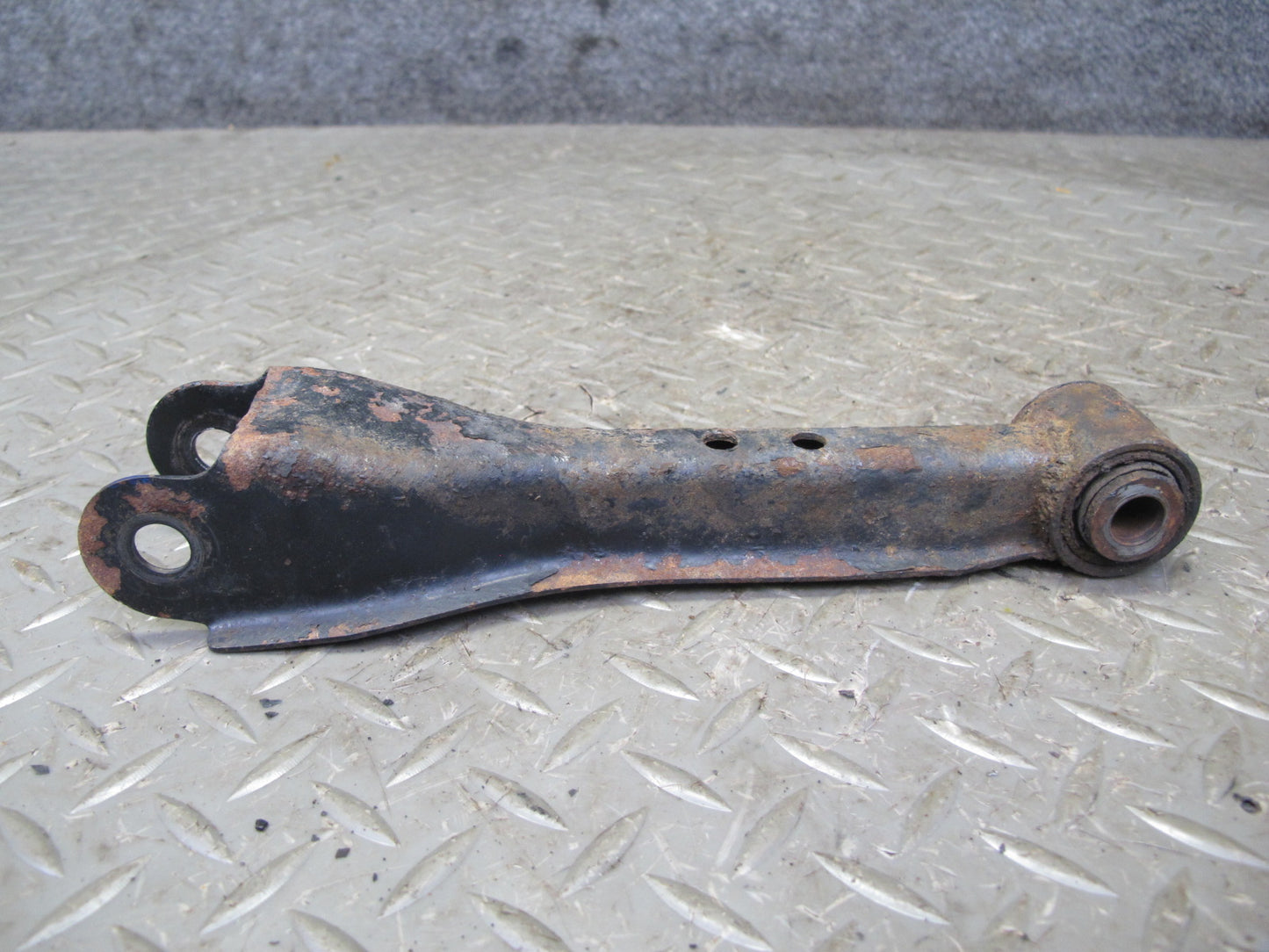 90-96 Nissan Z32 300ZX NON Turbo Set of 4 Rear Right Suspension Control Arm OEM