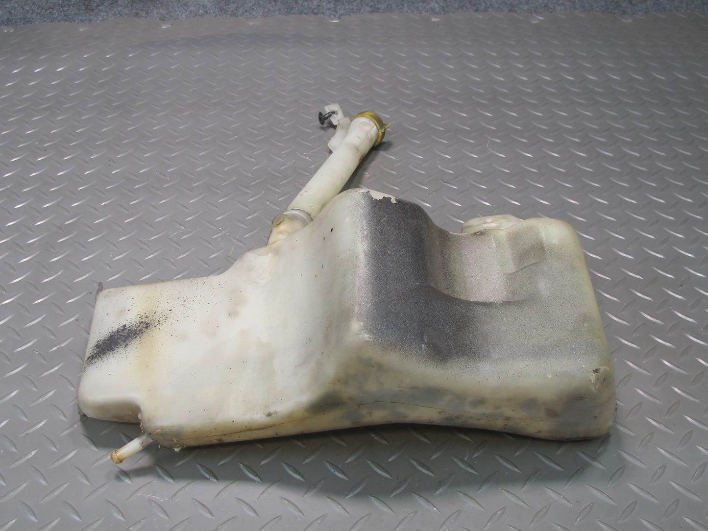 90-96 Nissan Z32 300ZX NON Turbo Engine Coolant Expansion Overflow Reservoir OEM